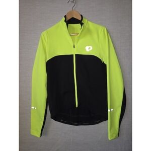 Pearl Izumi Select Thermal Cycling Jacket Mens Size Medium Long Sleeve Full Zip
